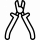 Бокорезы (кусачки)